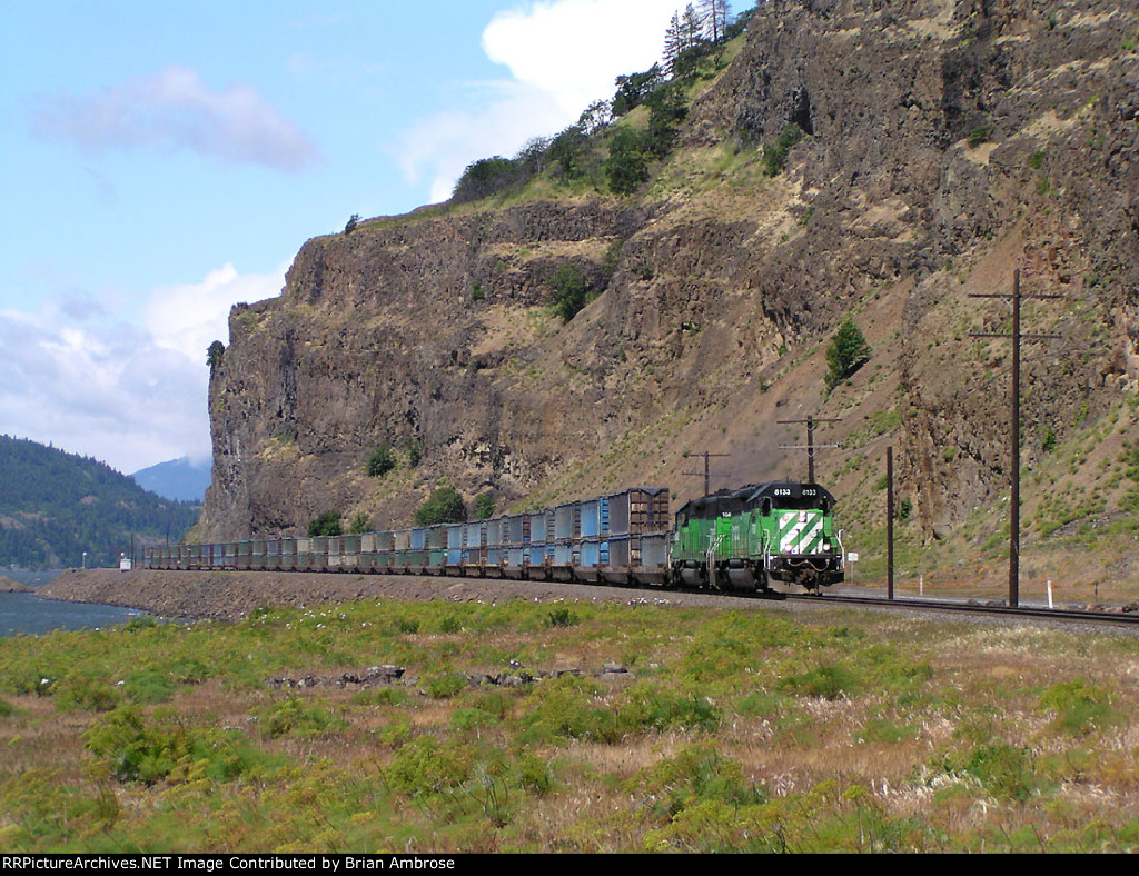 BNSF U-INBROO